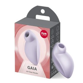 Fun Factory – Gaia léghullámos csiklóizgató (lila) 